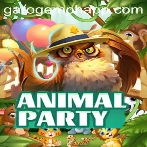 AnimalParty: An Exciting Adventure Into the Wild with Garo Gem Login