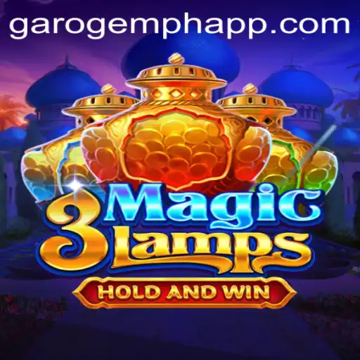 Discovering 3MagicLamps: An Adventure with Garo Gem Login