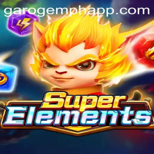 Discover the Exciting World of SuperElements and Garo Gem Login