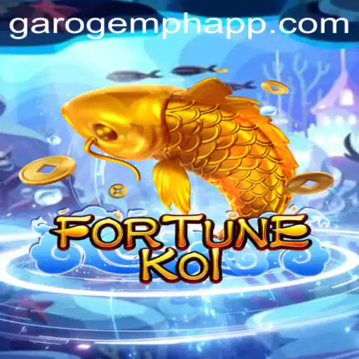 FORTUNEKOI: Dive Into the Virtual World of Koi and Gems