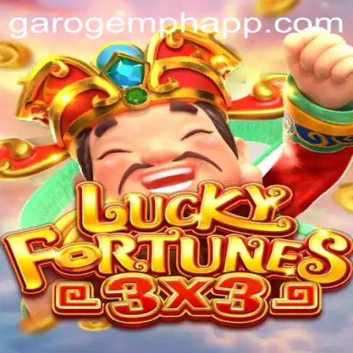 Discover the Thrills of LUCKYFORTUNES3x3: An Engaging Journey into Garo Gem Login